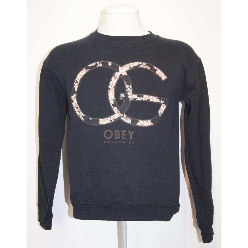 Obey Crewneck